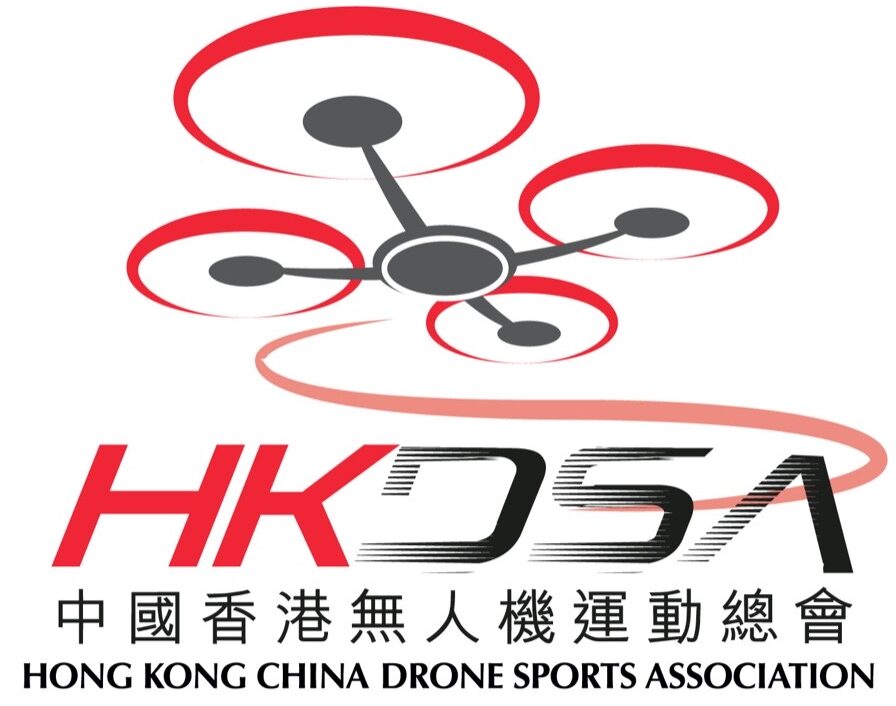 Hong Kong Drone Sports Association logo